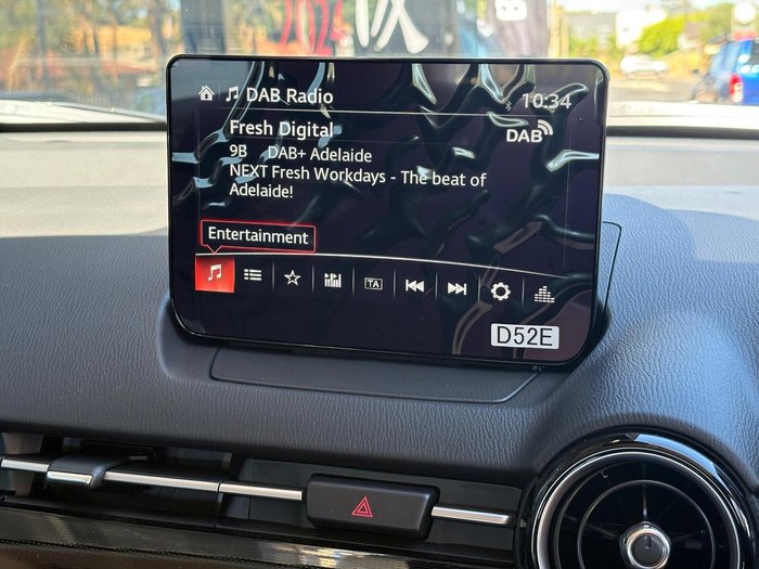 2025 Mazda CX-3 G20 Pure