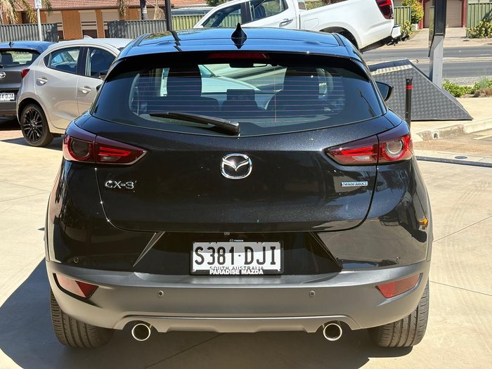 2025 Mazda CX-3 G20 Pure