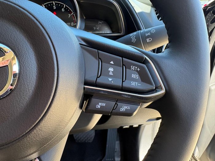 2025 Mazda CX-3 G20 Pure