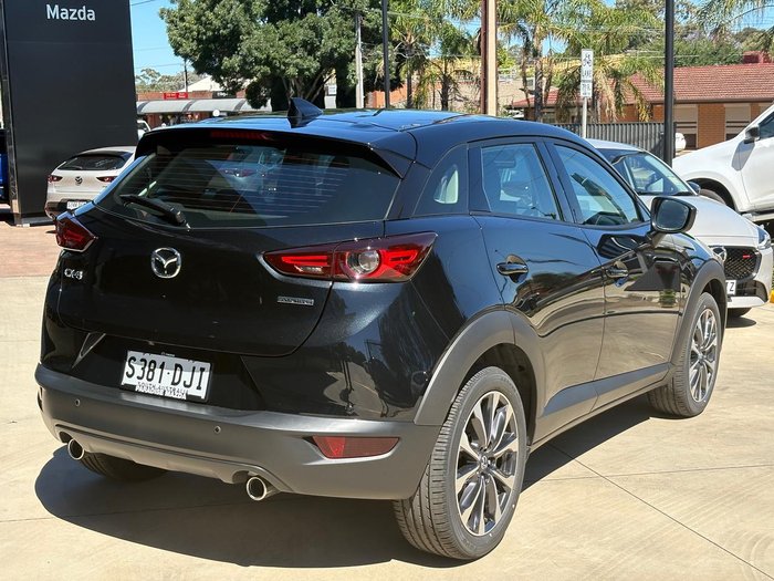 2025 Mazda CX-3 G20 Pure