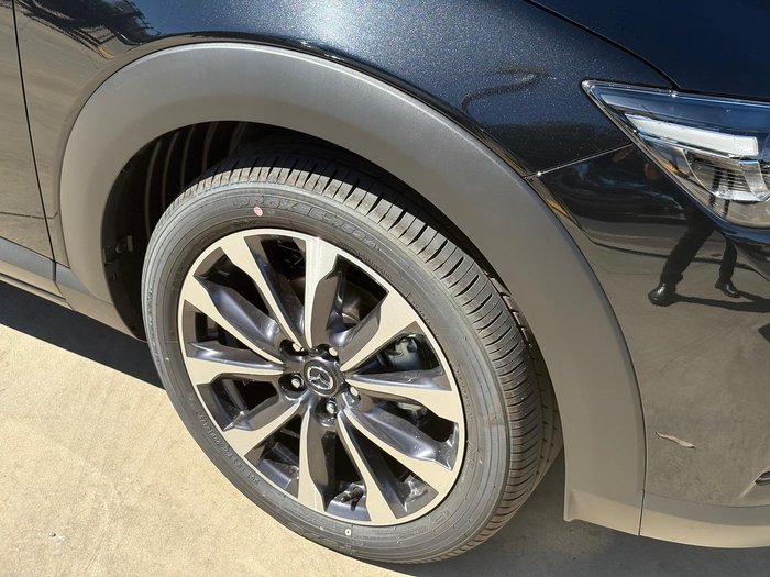 2025 Mazda CX-3 G20 Pure