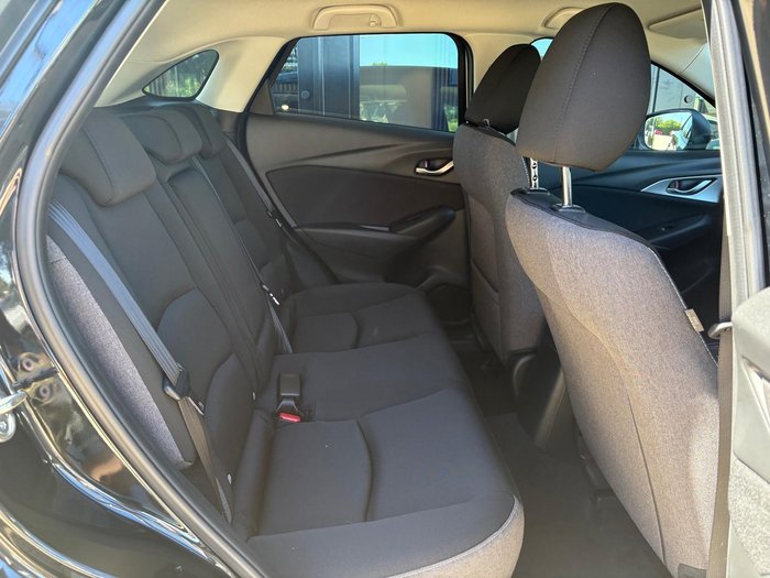 2025 Mazda CX-3 G20 Pure