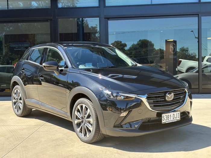 2025 Mazda CX-3 G20 Pure