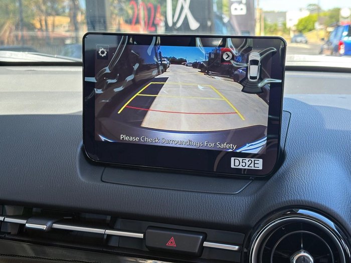 2025 Mazda CX-3 G20 Pure