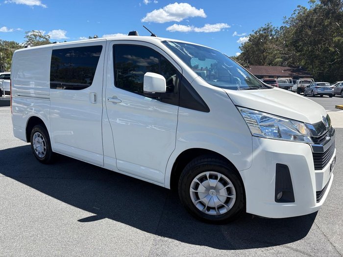 2020 Toyota Hiace