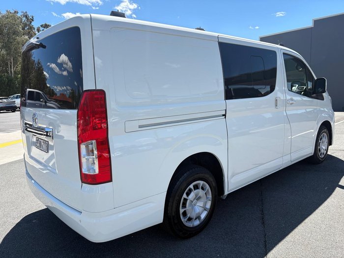 2020 Toyota Hiace