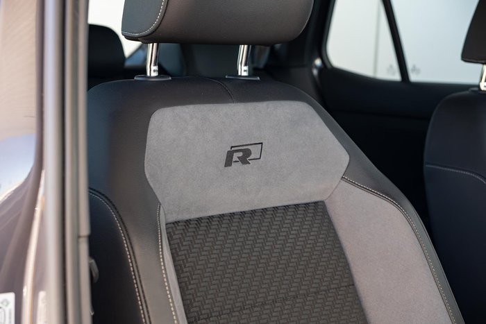 2021 Volkswagen T-Cross 85TSI Style C11 MY22 Smokey Grey