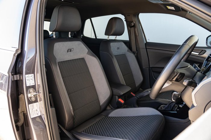 2021 Volkswagen T-Cross 85TSI Style C11 MY22 Grey