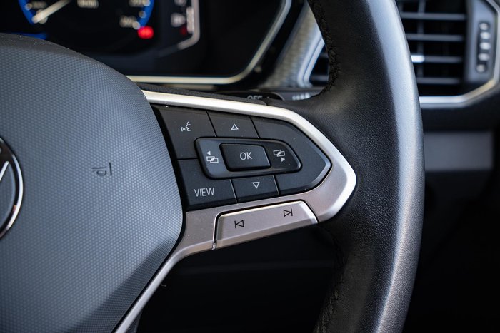 2021 Volkswagen T-Cross 85TSI Style C11 MY22 Smokey Grey