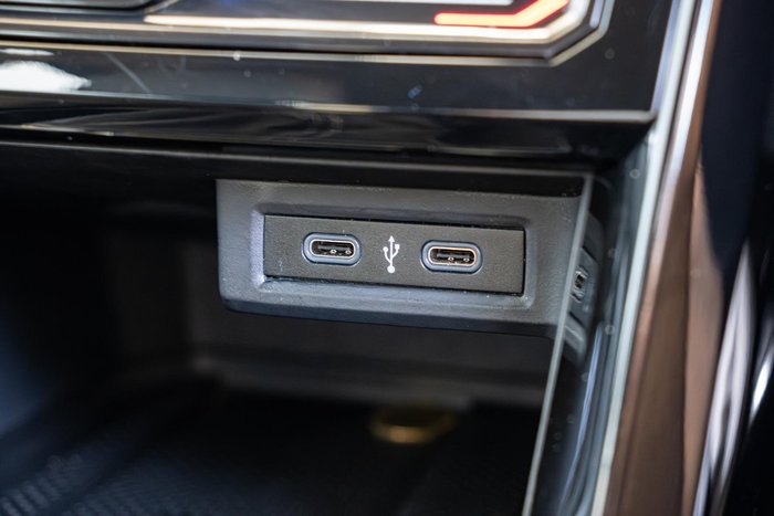 2021 Volkswagen T-Cross 85TSI Style C11 MY22 Smokey Grey