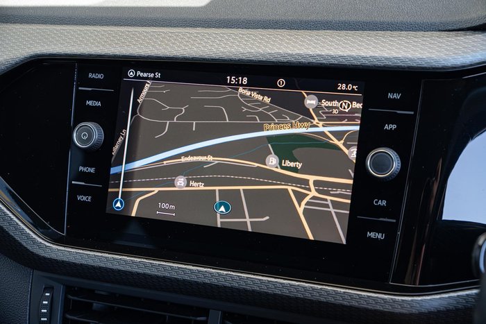 2021 Volkswagen T-Cross 85TSI Style C11 MY22 Smokey Grey