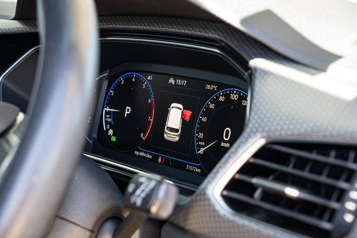 2021 Volkswagen T-Cross 85TSI Style C11 MY22 Grey