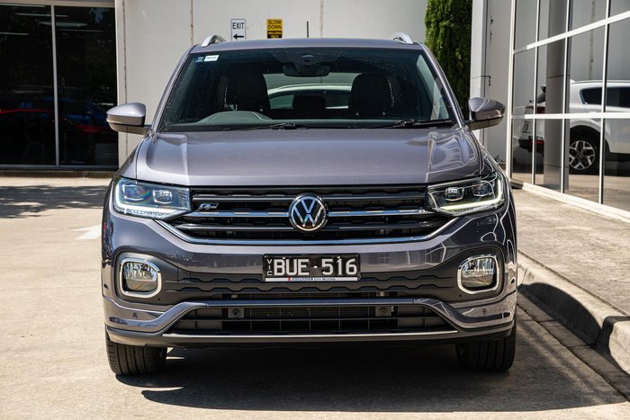 2021 Volkswagen T-Cross 85TSI Style C11 MY22 Grey
