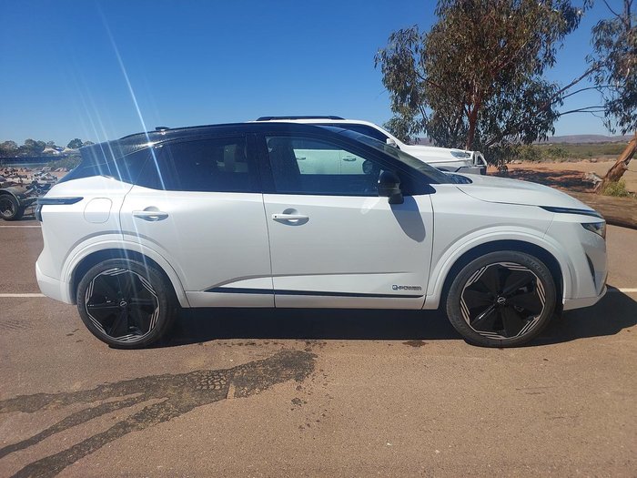 2025 Nissan QASHQAI N-DESIGN e-POWER