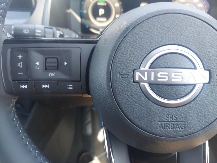 2025 Nissan QASHQAI N-DESIGN e-POWER