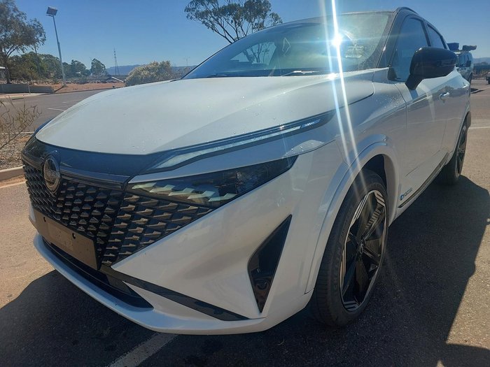 2025 Nissan QASHQAI N-DESIGN e-POWER