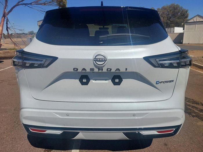 2025 Nissan QASHQAI N-DESIGN e-POWER