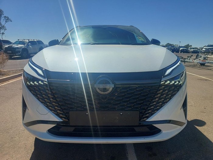 2025 Nissan QASHQAI N-DESIGN e-POWER