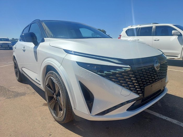 2025 Nissan QASHQAI