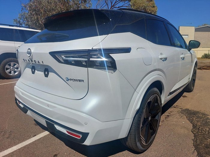 2025 Nissan QASHQAI N-DESIGN e-POWER