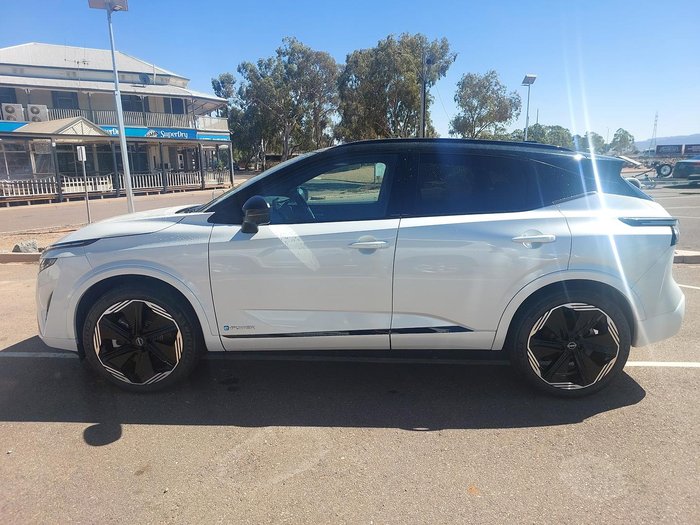 2025 Nissan QASHQAI N-DESIGN e-POWER