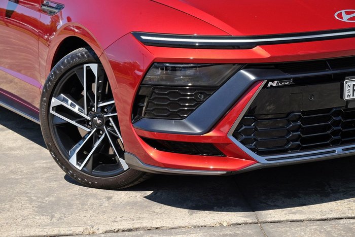 2025 Hyundai Sonata N Line