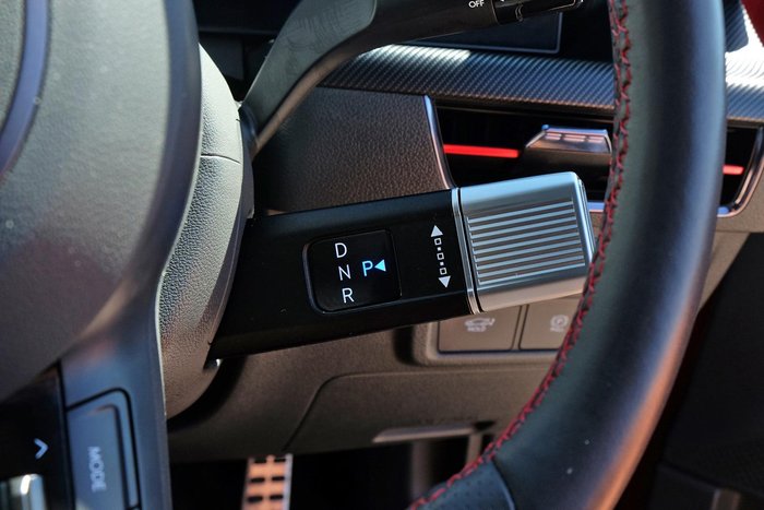 2025 Hyundai Sonata N Line