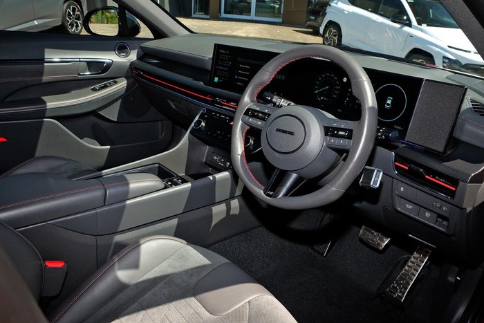 2025 Hyundai Sonata N Line