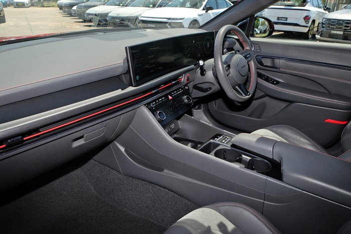 2025 Hyundai Sonata N Line