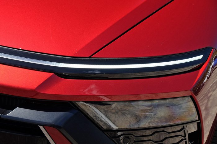 2025 Hyundai Sonata N Line