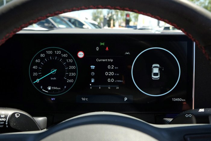 2025 Hyundai Sonata N Line