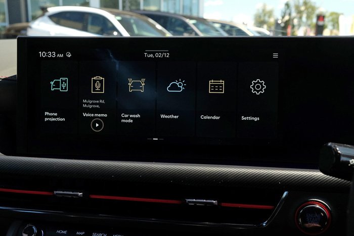 2025 Hyundai Sonata N Line