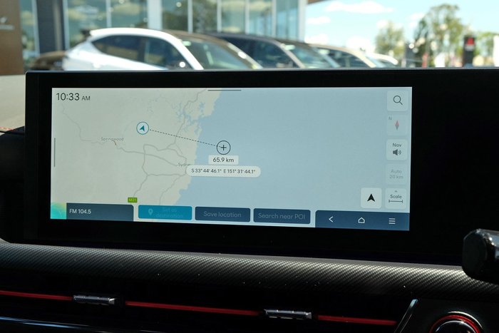 2025 Hyundai Sonata N Line