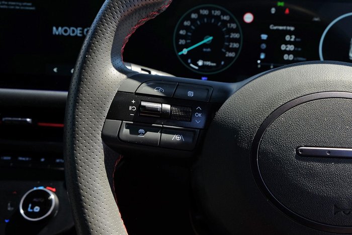 2025 Hyundai Sonata N Line