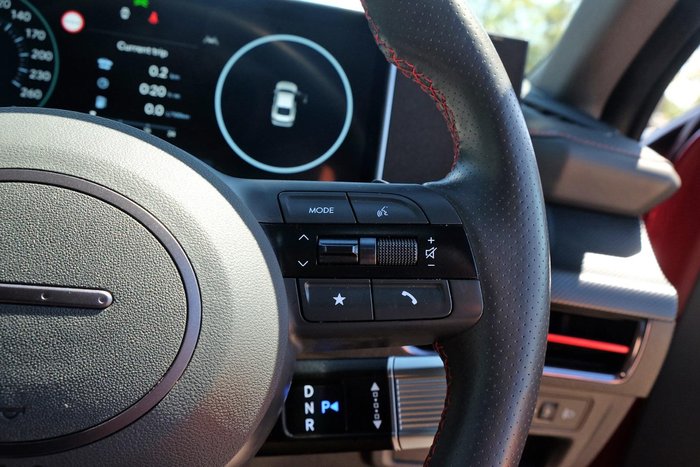 2025 Hyundai Sonata N Line