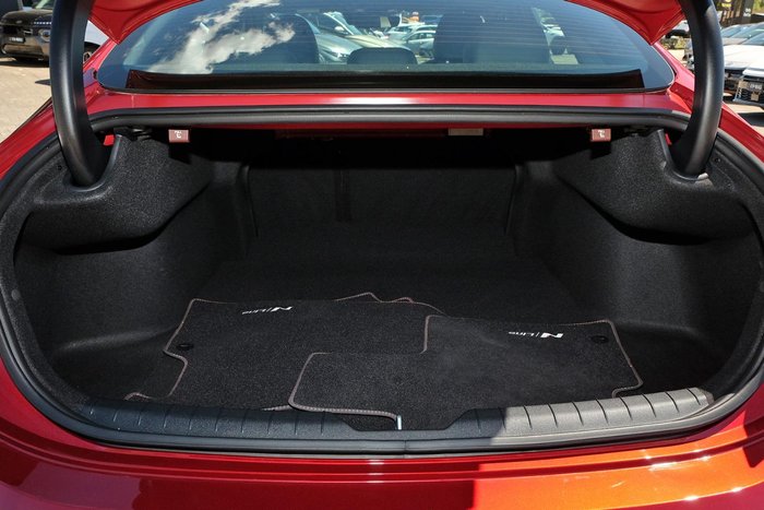 2025 Hyundai Sonata N Line