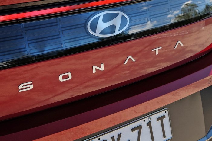 2025 Hyundai Sonata N Line