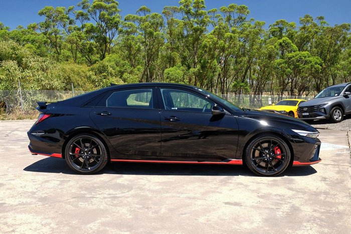 2025 Hyundai i30 N Premium