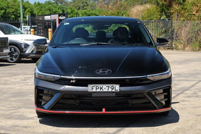 2025 Hyundai i30 N Premium