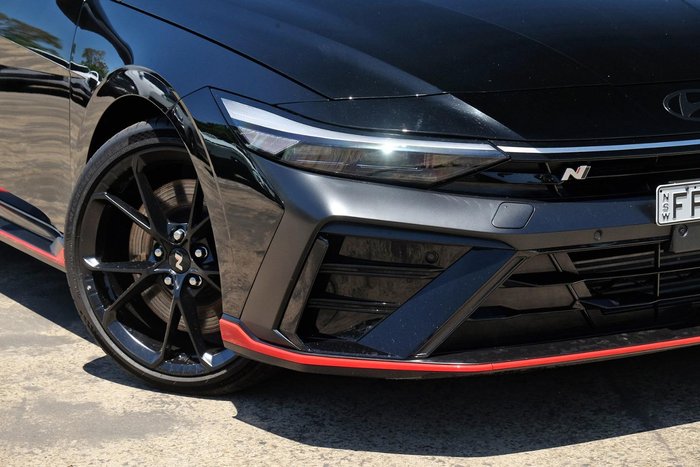 2025 Hyundai i30 N Premium