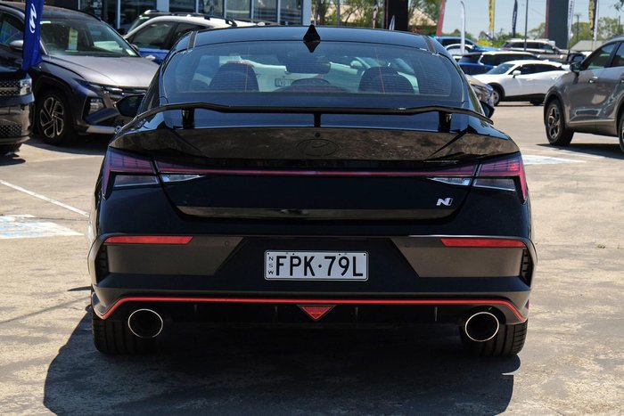 2025 Hyundai i30 N Premium