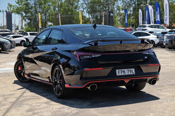 2025 Hyundai i30 N Premium