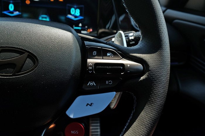 2025 Hyundai i30 N Premium