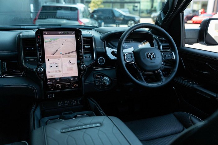 2025 RAM 1500 Limited Hurricane HO RamBox