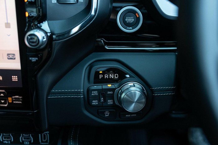 2025 RAM 1500 Limited Hurricane HO RamBox