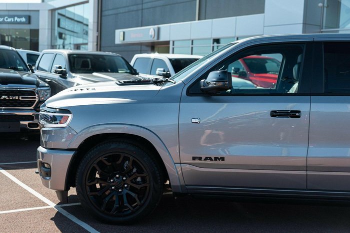 2025 RAM 1500 Limited Hurricane HO RamBox