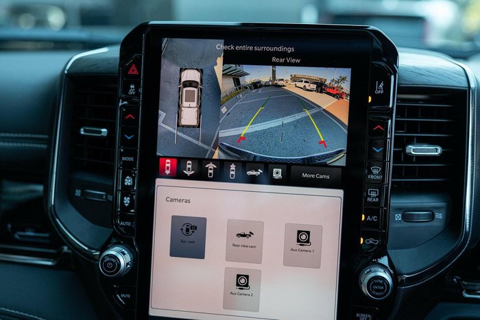 2025 RAM 1500 Limited Hurricane HO RamBox