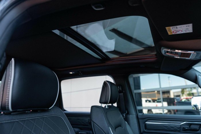 2025 RAM 1500 Limited Hurricane HO RamBox