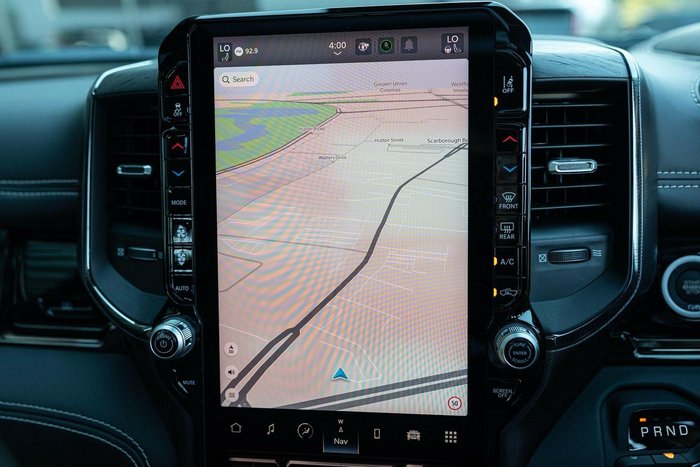 2025 RAM 1500 Limited Hurricane HO RamBox