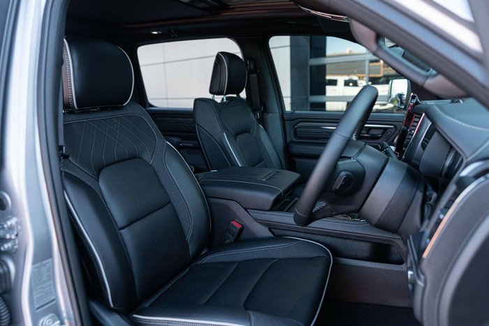 2025 RAM 1500 Limited Hurricane HO RamBox